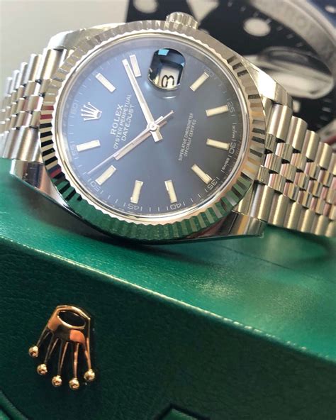 rolex mbs